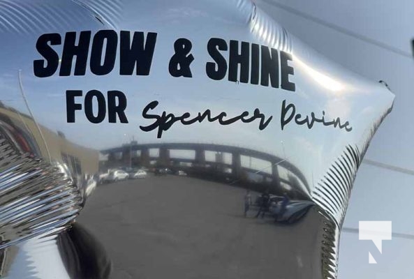 Show and Shine for Spencer Devine September 17, 2022, 20224103