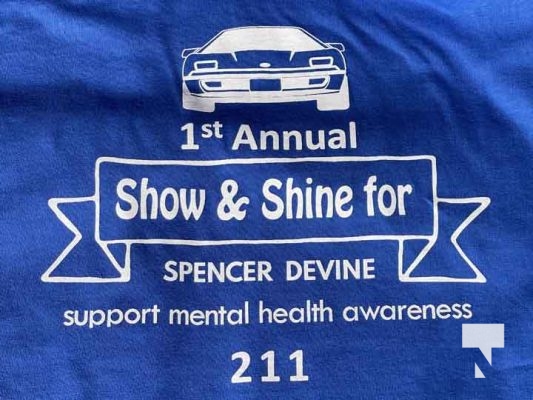 Show and Shine for Spencer Devine September 17, 2022, 20224114