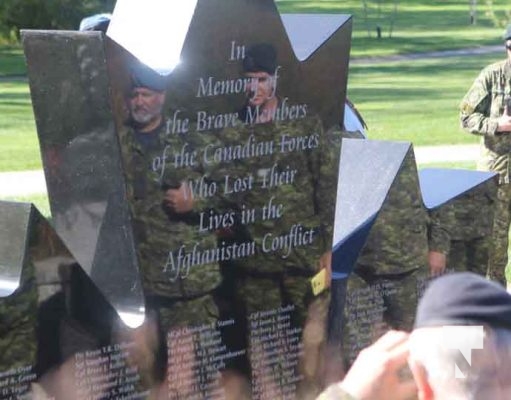 Afghanistan Repatriation Memorial Trenton October 3, 2022608