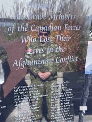 Afghanistan Repatriation Memorial Trenton October 3, 2022617