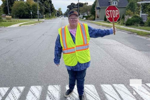 Crossing Guard September 30, 2022, 2022024