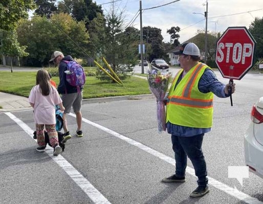 Crossing Guard September 30, 2022, 2022029