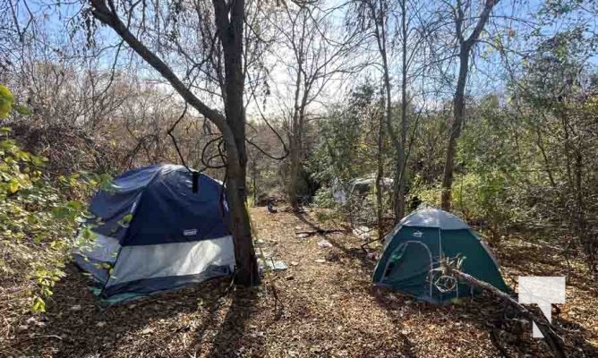 Homeless Encampment October 28, 2022666