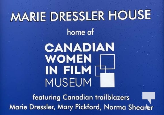 Marie Dressler Canadian Women in Film October 14, 2022381