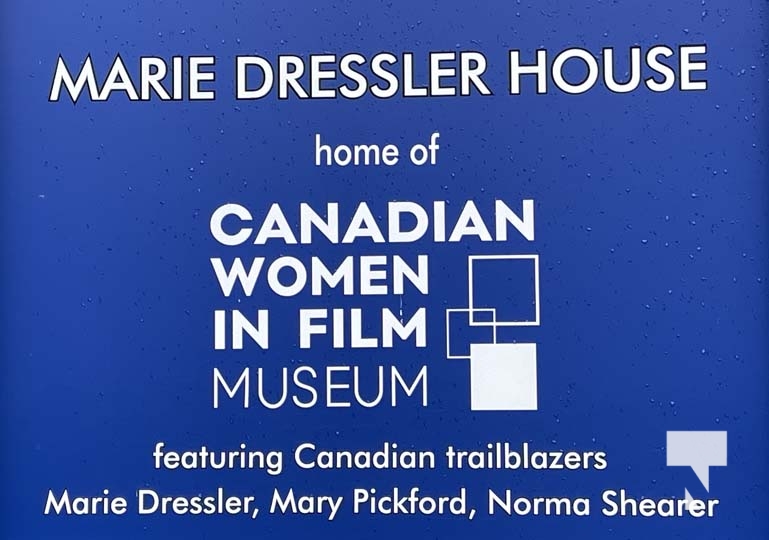 Marie Dressler House honours Canada's Women Film Pioneers — Northumberland  89.7 FM