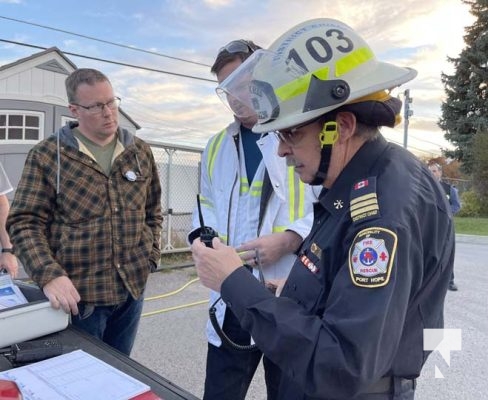 Mock Exercise Cameco October 25, 2022574