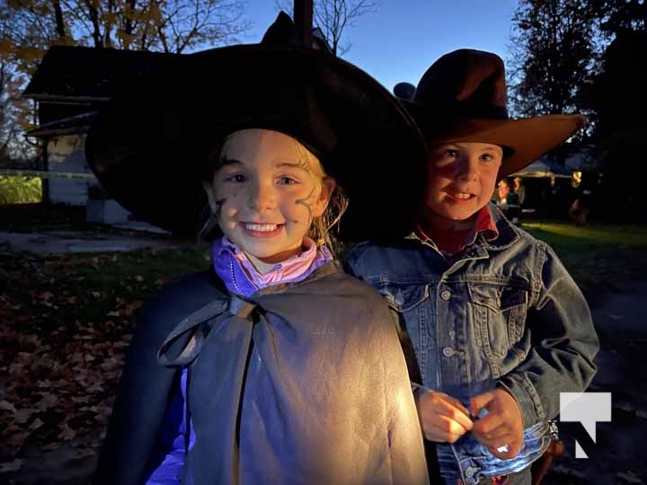 Halloween Fun at Wesleyville Village Today's Northumberland Your