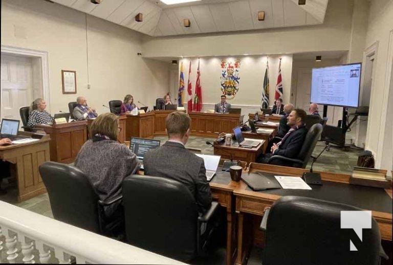 Town of Cobourg Upgrading Council Chambers Audio-Visual Technology ...