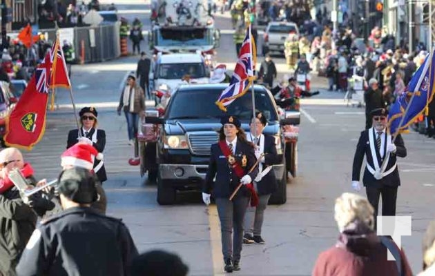 Port Hope Santa Claus Parade November 26, 20220138