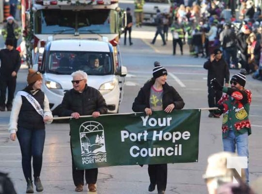 Port Hope Santa Claus Parade November 26, 20220140