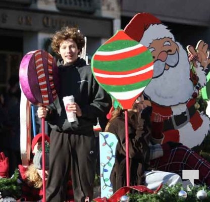 Port Hope Santa Claus Parade November 26, 20220152