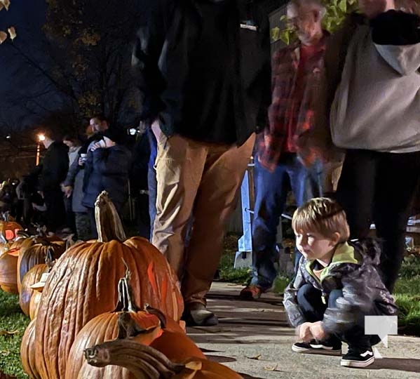 Pumpkin Parade Brings Out the Pumpkins One Last Time in Port Hope