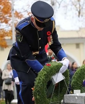 Remembrance Day Cobourg November 11, 20221198
