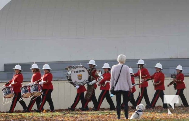 Royal Marines Association of Ontario Cobourg November 6, 2022923