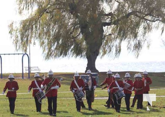 Royal Marines Association of Ontario Cobourg November 6, 2022924