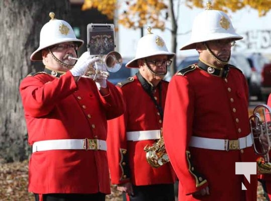 Royal Marines Association of Ontario Cobourg November 6, 2022928