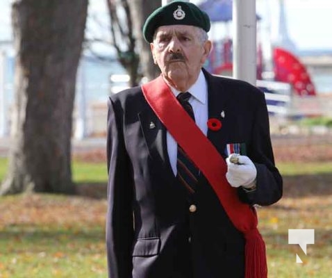 Royal Marines Association of Ontario Cobourg November 6, 2022929