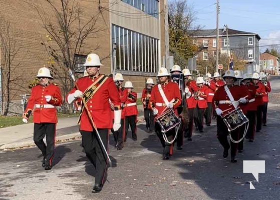 Royal Marines Association of Ontario Cobourg November 6, 2022942