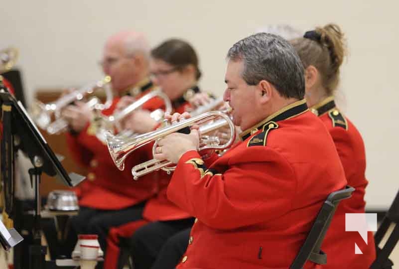 Concert Band of Cobourg Annual Christmas Concert Today's