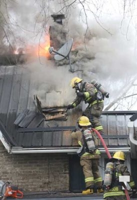 House Fire Harwood Road Baltimore December 30, 20221156