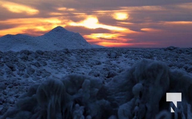 Ice Sunset December 28, 20221087