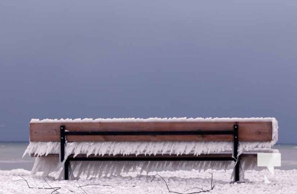 Lake Ontario Winter Storm December 26, 20220928
