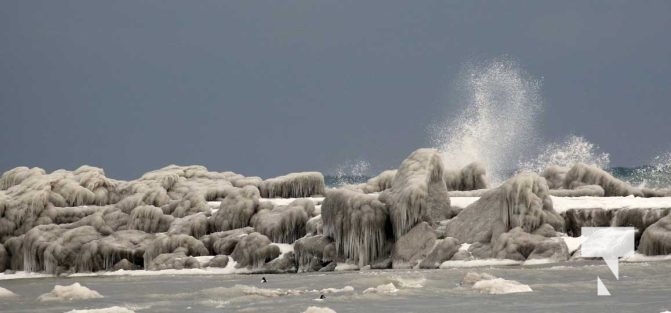 Lake Ontario Winter Storm December 26, 20220939