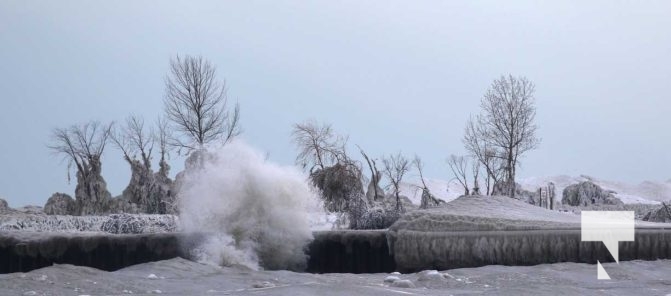 Lake Ontario Winter Storm December 26, 20220967