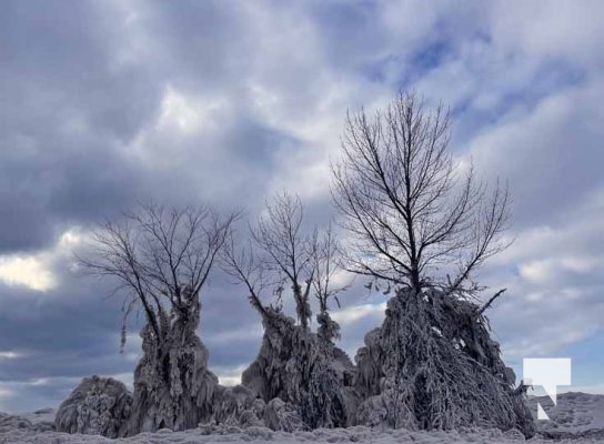 Lake Ontario Winter Storm December 26, 20220984