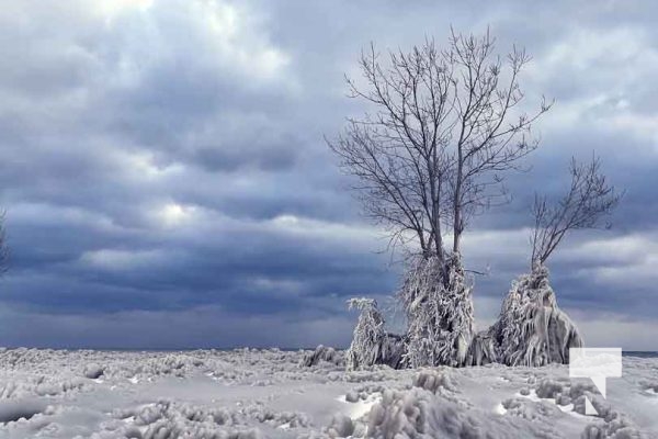 Lake Ontario Winter Storm December 26, 20220987