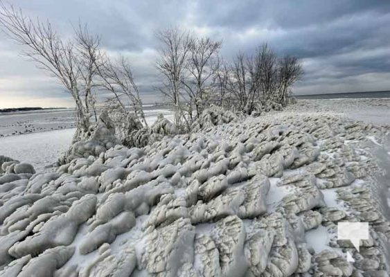 Lake Ontario Winter Storm December 26, 20220988
