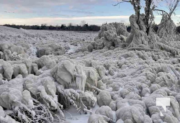 Lake Ontario Winter Storm December 26, 20220991