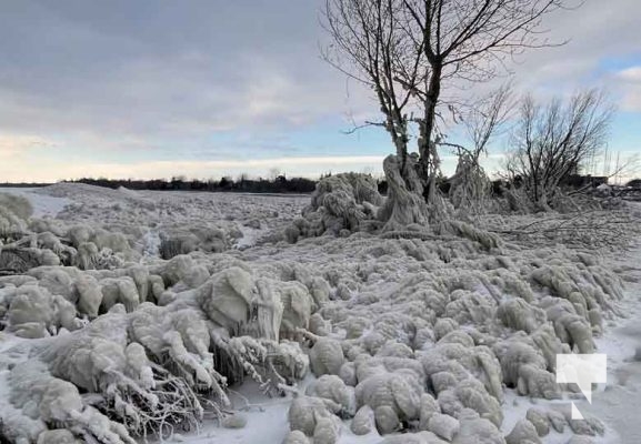 Lake Ontario Winter Storm December 26, 20220992