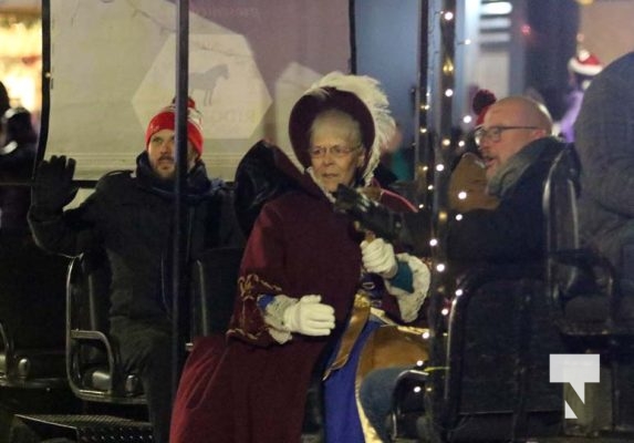 Santa Claus Parade Cobourg December 3, 20220417