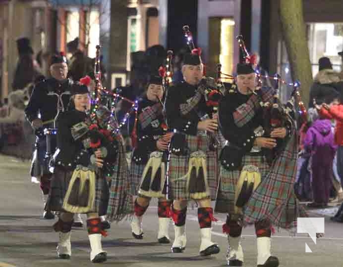 Santa Claus and His Friends Visit Cobourg Today's Northumberland