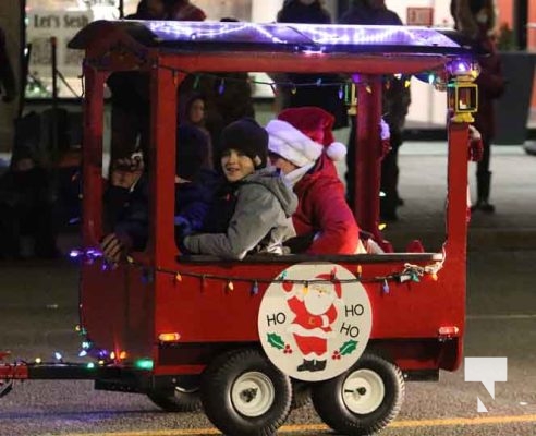 Santa Claus Parade Cobourg December 3, 20220431
