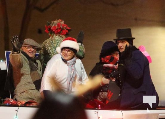 Santa Claus Parade Cobourg December 3, 20220435