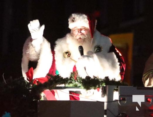 Santa Claus Parade Cobourg December 3, 20220441