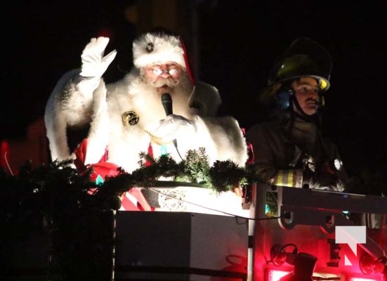 Santa Claus Parade Cobourg December 3, 20220442