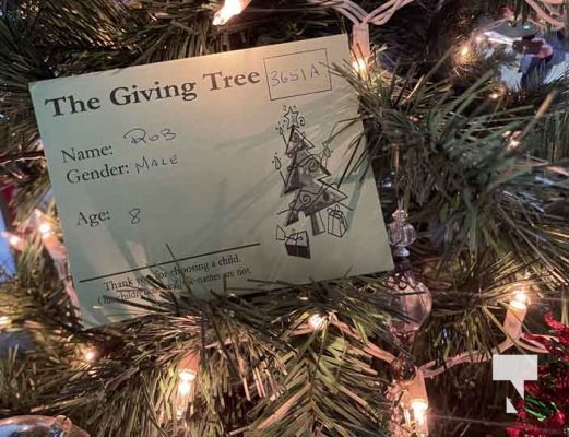 The Giving Tree December 6, 20220528