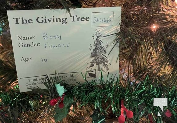The Giving Tree December 6, 20220529