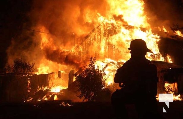 House Fire Hamilton Township July 15, 20222382