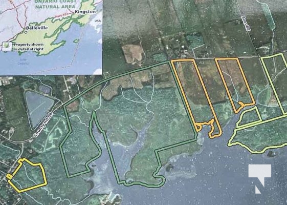 NCC Expands Key Wetlands in Brighton January 25, 2023132