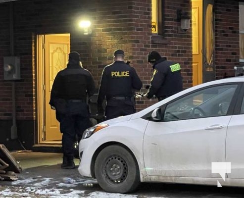 Search Warrant Cobourg February 22, 2023472