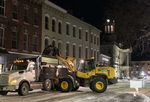 Snow Cleaning Cobourg March 8, 2023732