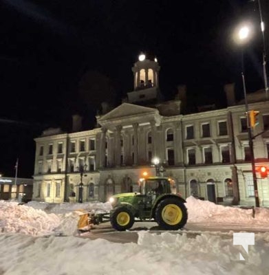 Snow Cleaning Cobourg March 8, 2023736