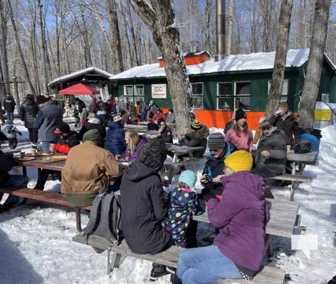 Warkworth Maple Syrup Festival March 11, 2023825