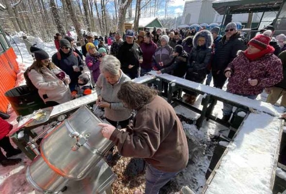 Warkworth Maple Syrup Festival March 11, 2023827