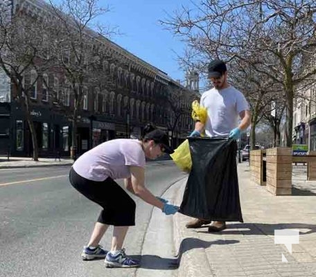 Mayors Challenge Clean Up April 16, 20232175