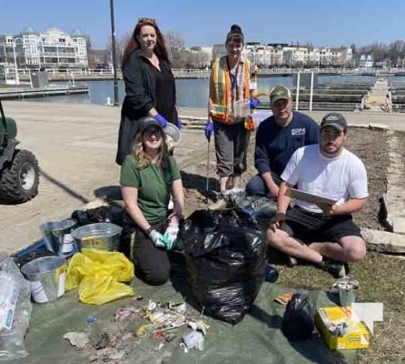 Mayors Challenge Clean Up April 16, 20232182